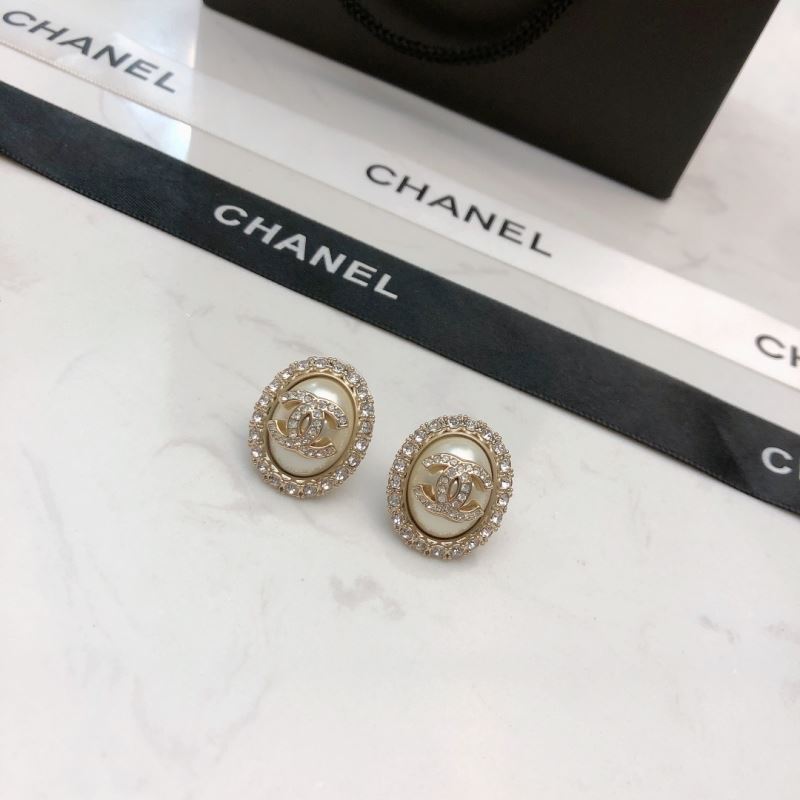 Chanel Earrings